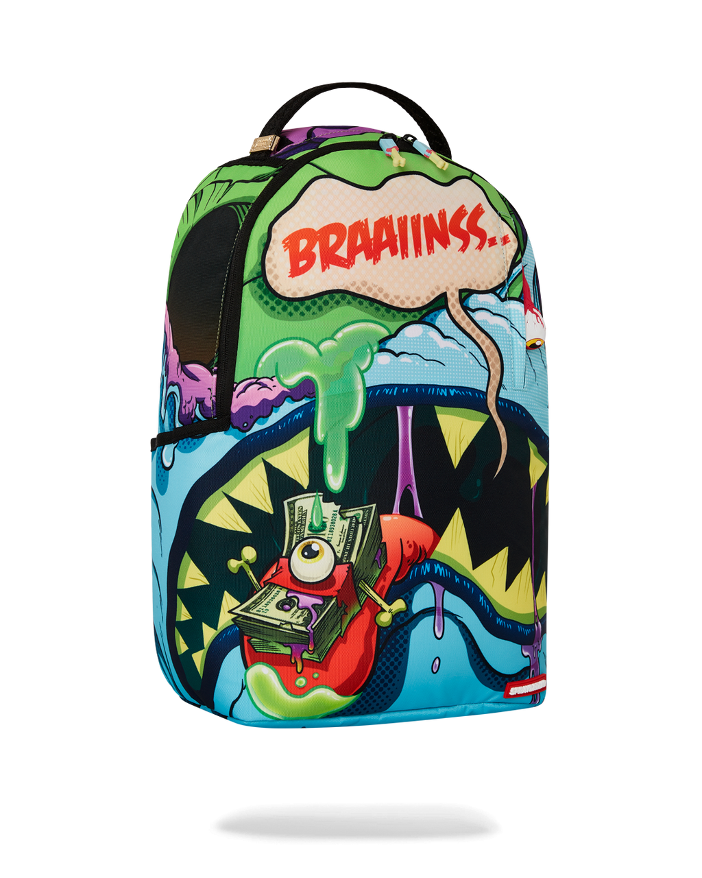 SPRAYGROUND Money Braaiinnss Backpack — product image 3
