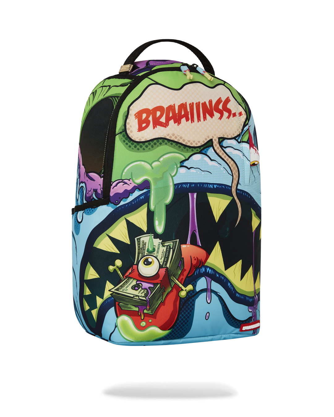 SPRAYGROUND Money Braaiinnss Backpack — product image 3