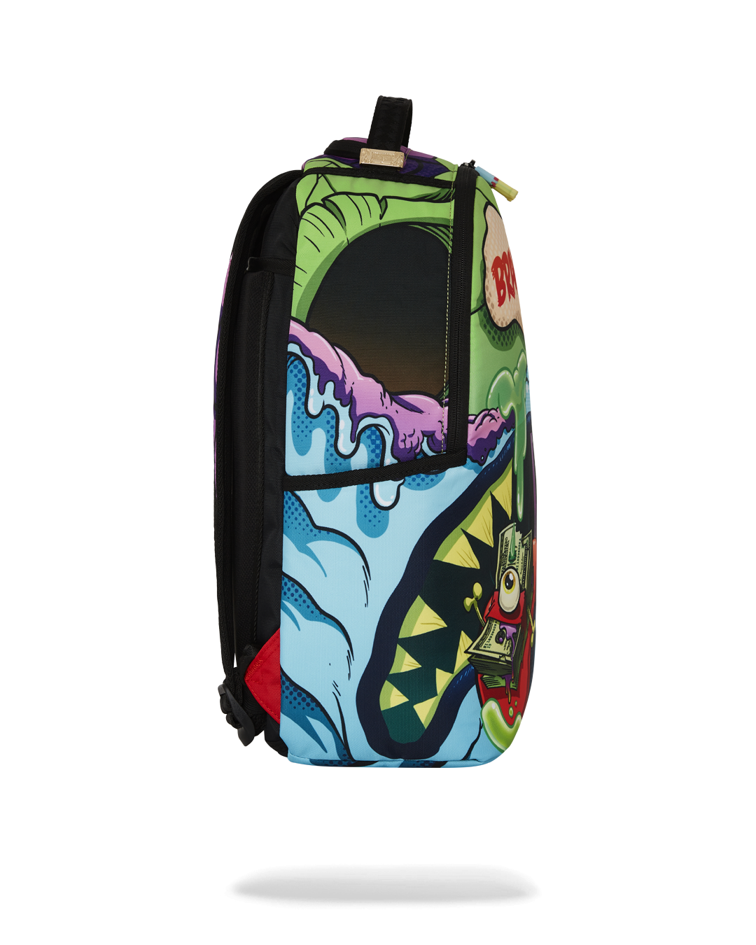 SPRAYGROUND Money Braaiinnss Backpack — product image 5