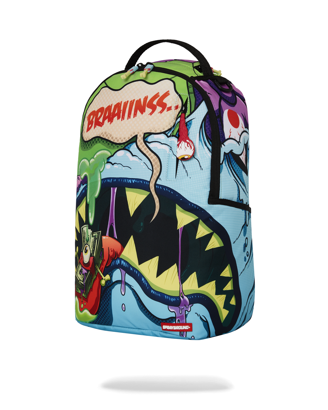 SPRAYGROUND Money Braaiinnss Backpack — product image 9