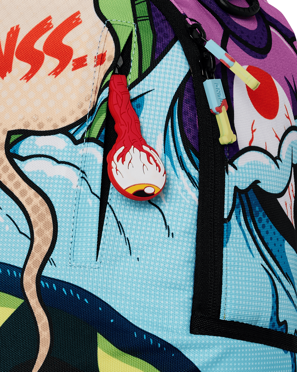 SPRAYGROUND Money Braaiinnss Backpack — product image 10