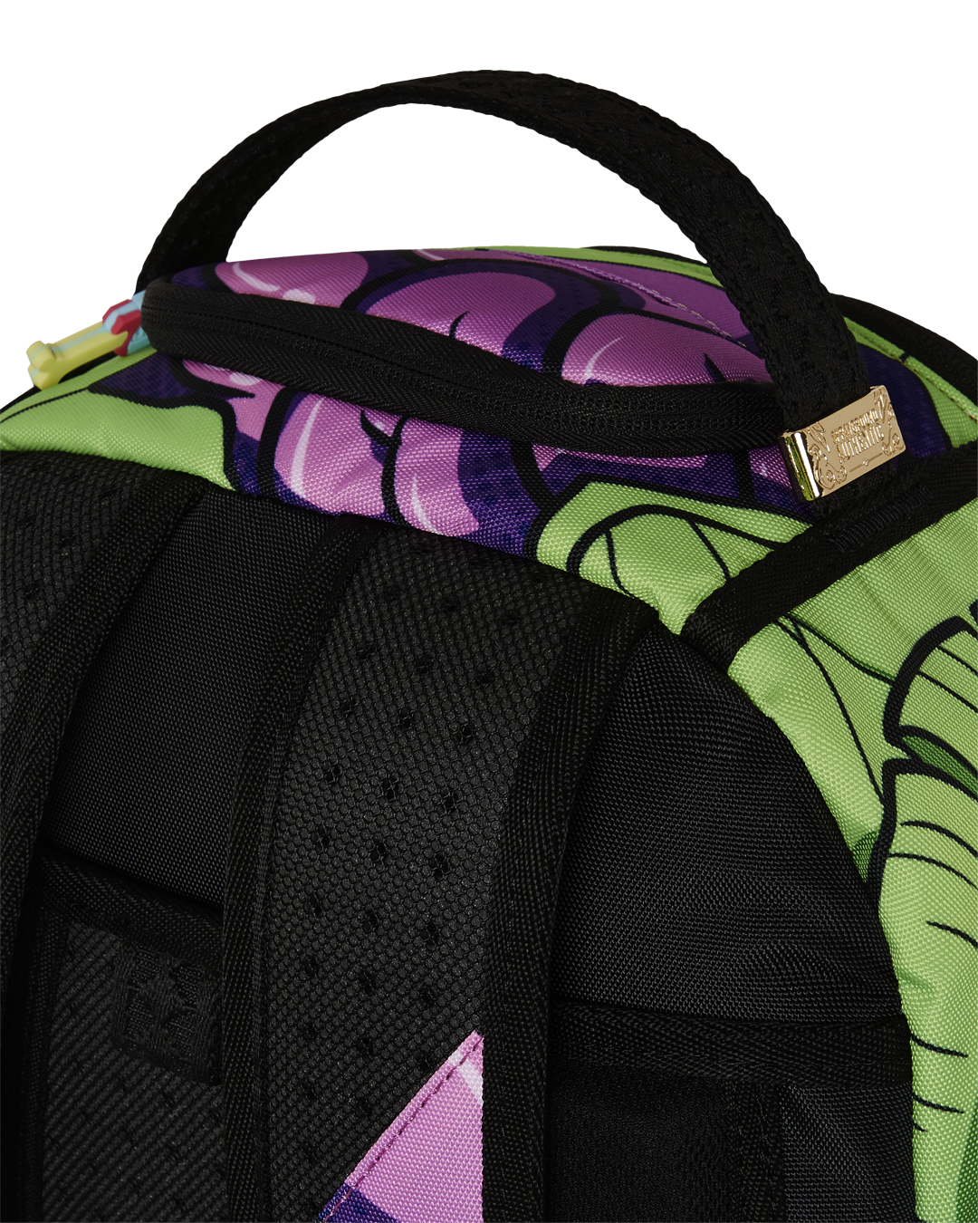SPRAYGROUND Money Braaiinnss Backpack — product image 11