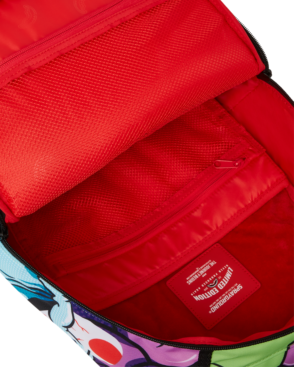 SPRAYGROUND Money Braaiinnss Backpack — product image 12