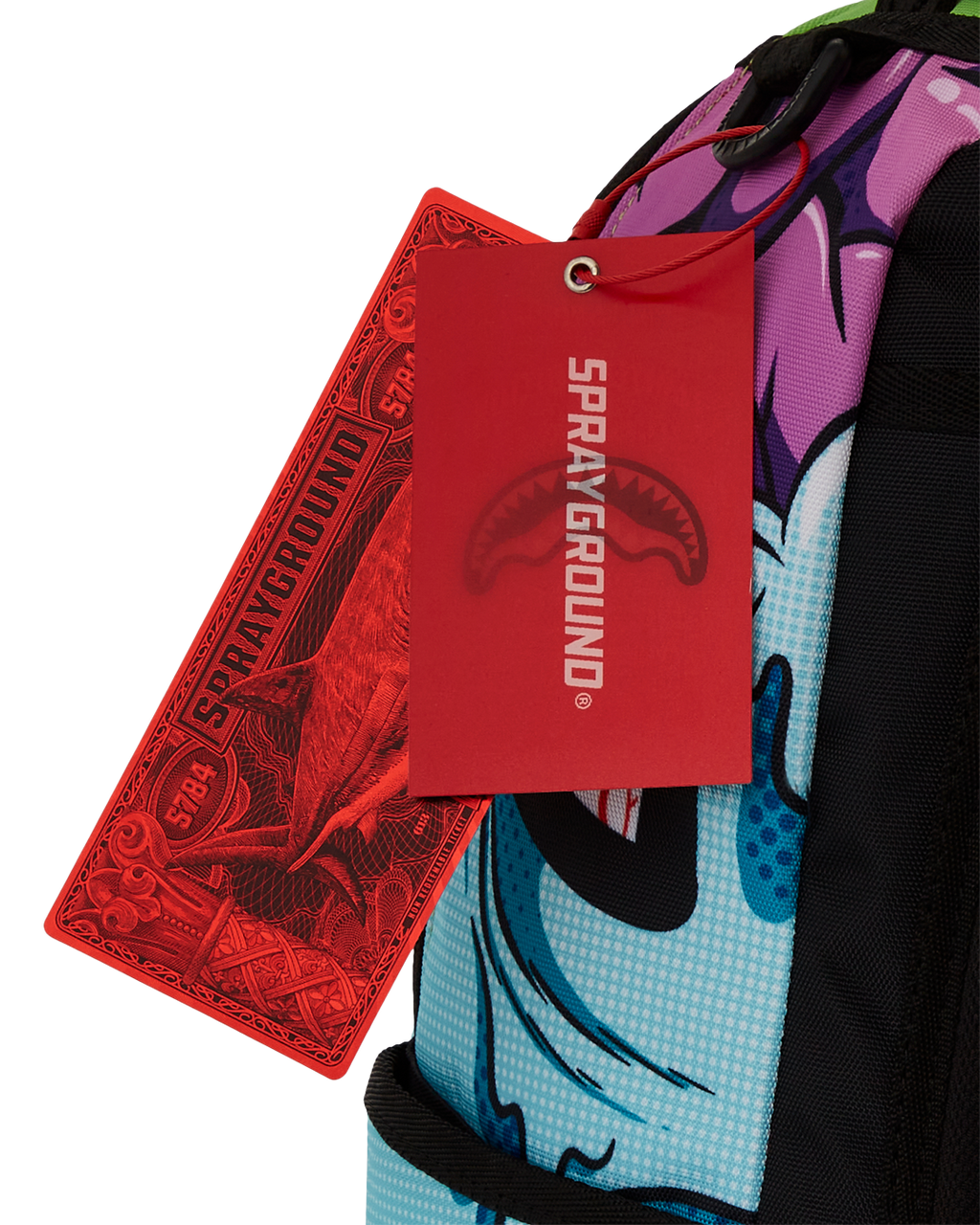 SPRAYGROUND Money Braaiinnss Backpack — product image 13