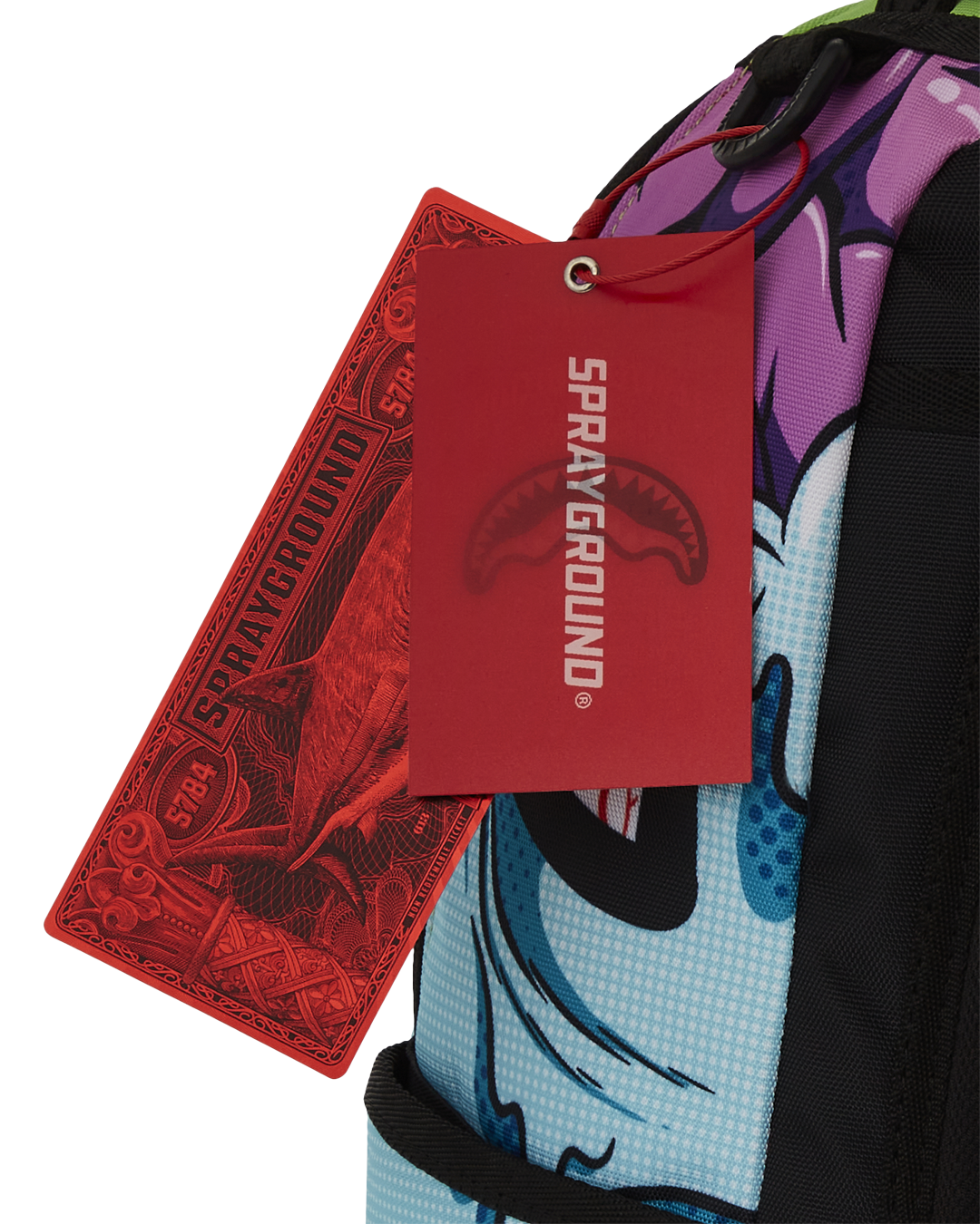 SPRAYGROUND Money Braaiinnss Backpack — product image 13