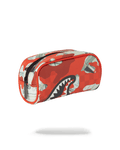 SPRAYGROUND Money Camo (Red) Pouch — product image 1