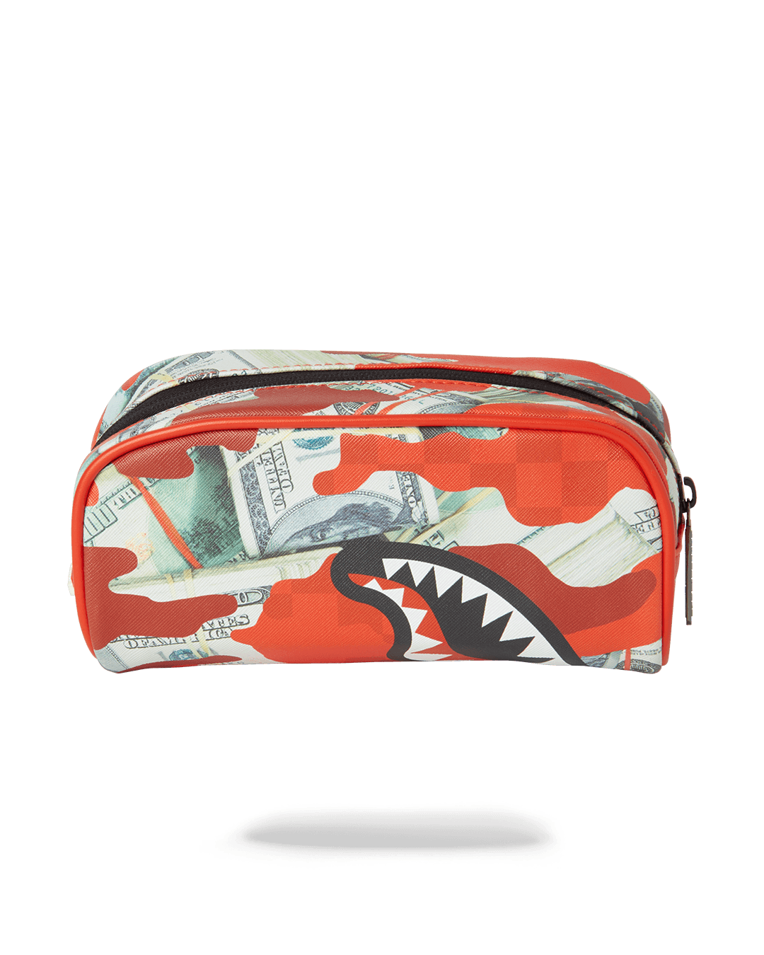 SPRAYGROUND Money Camo (Red) Pouch — product image 3