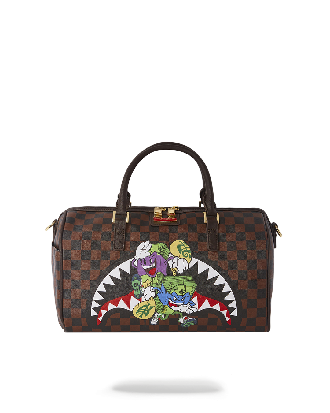 SPRAYGROUND Money Chaser Mini Duffle — product image 1