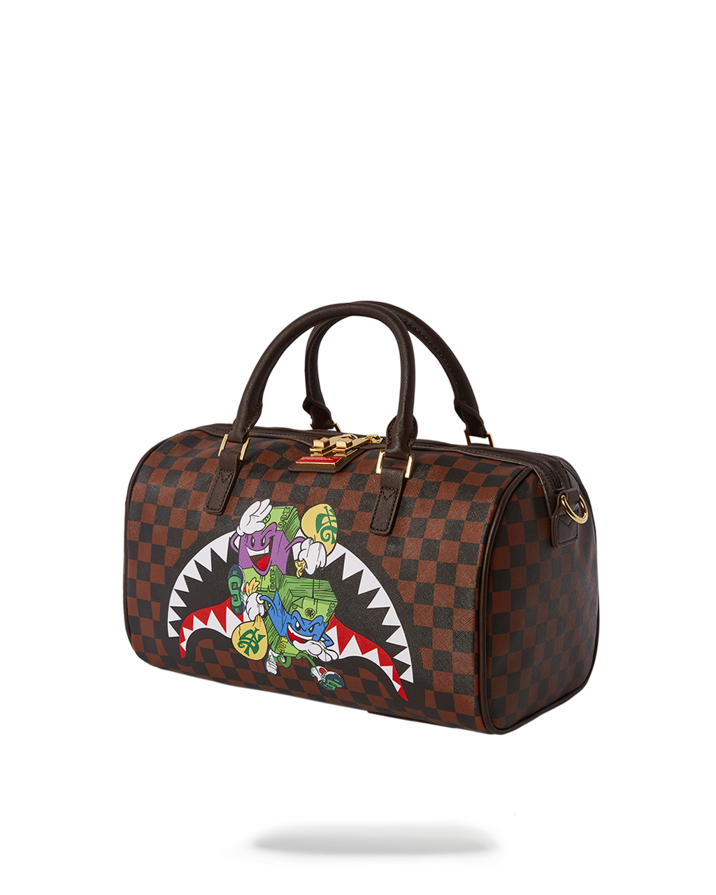 SPRAYGROUND Money Chaser Mini Duffle — product image 3
