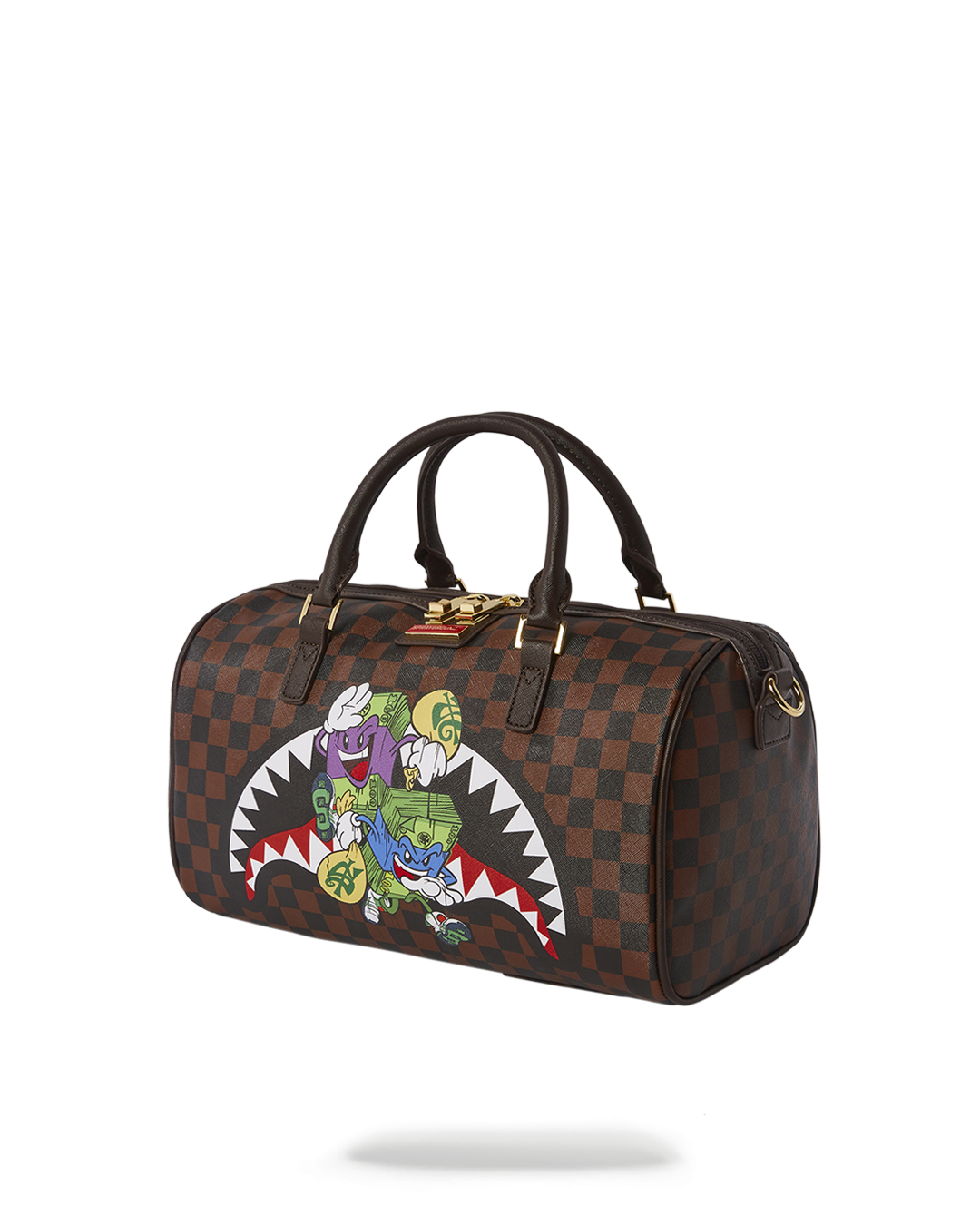 SPRAYGROUND Money Chaser Mini Duffle — product image 3