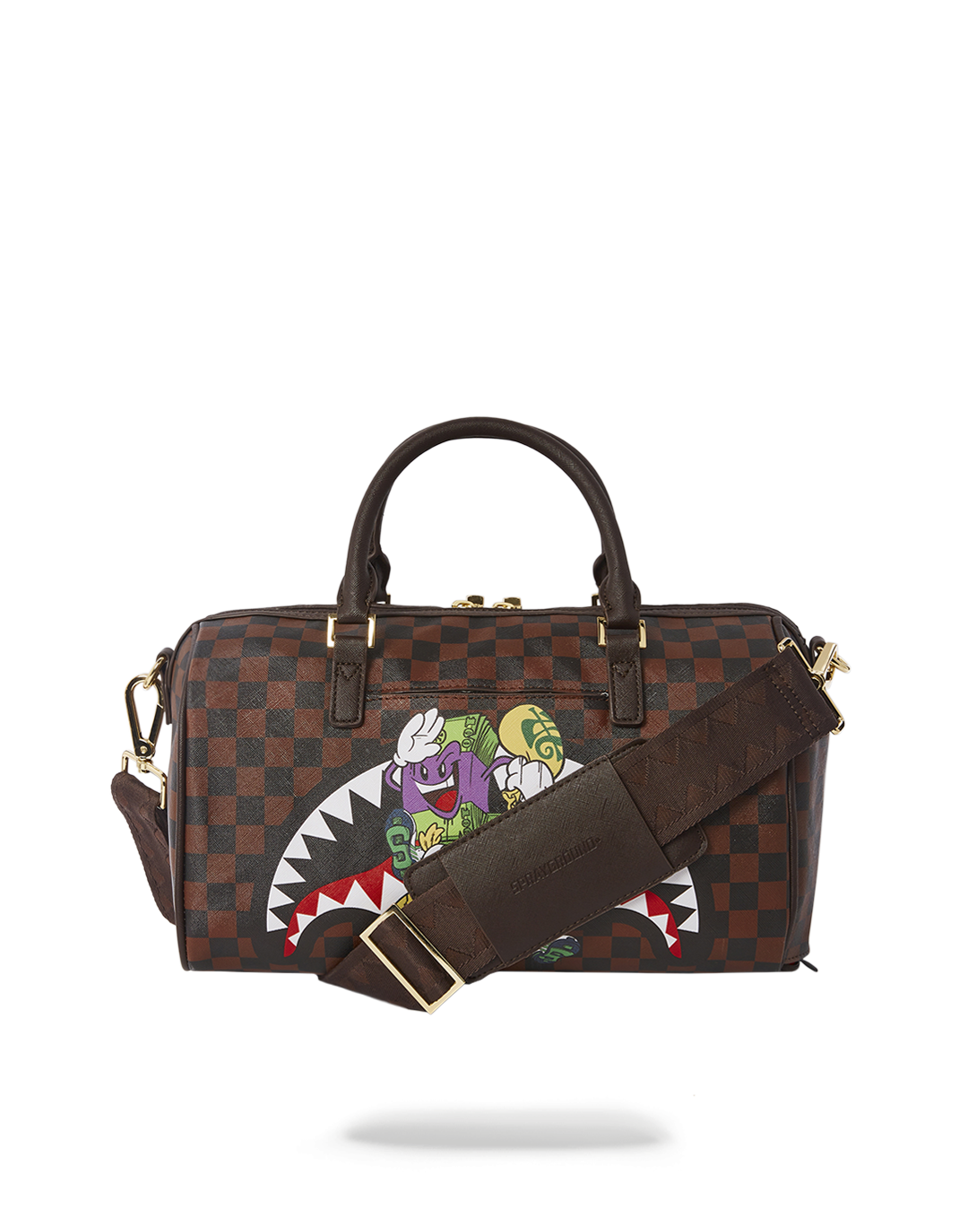 SPRAYGROUND Money Chaser Mini Duffle — product image 5
