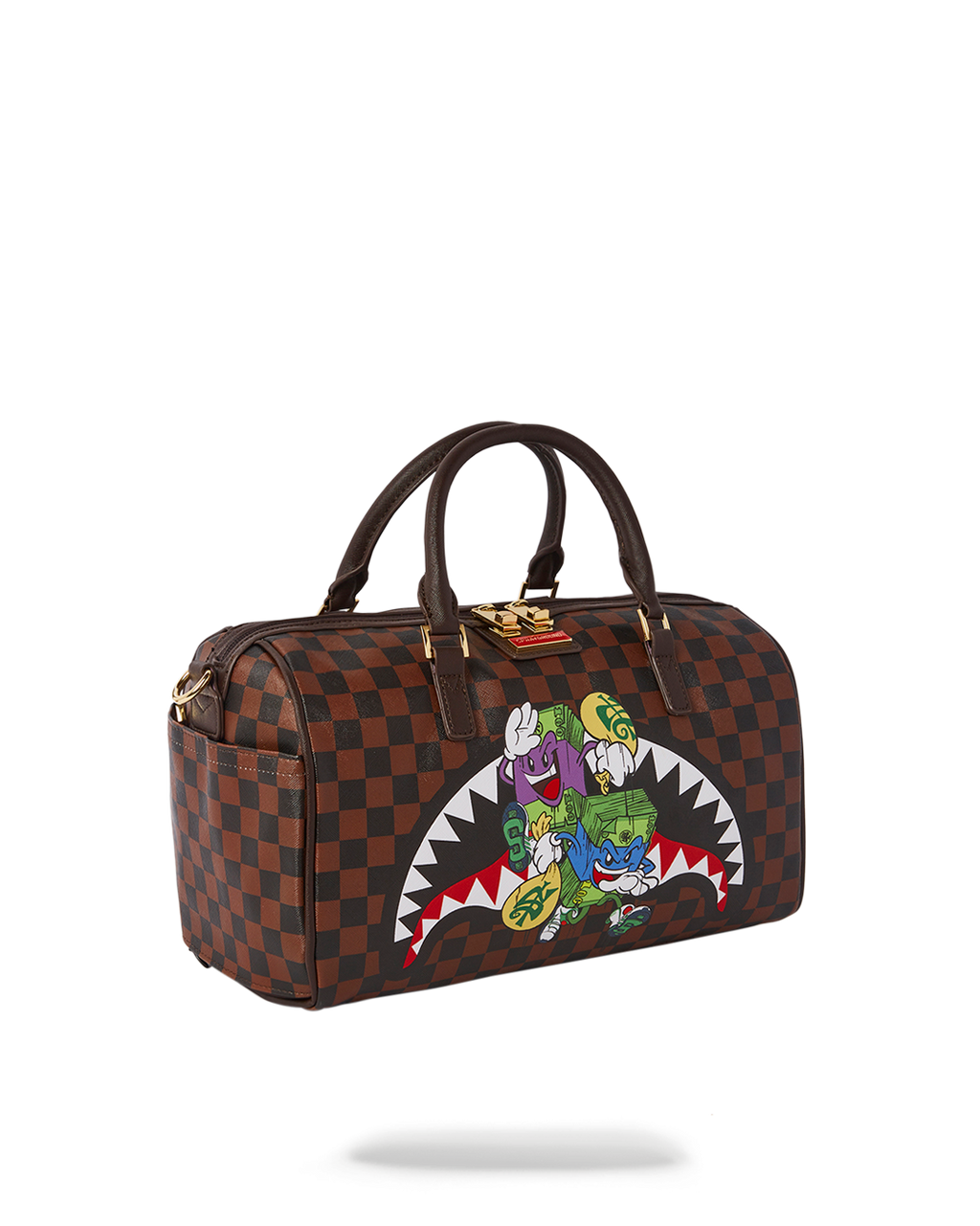 SPRAYGROUND Money Chaser Mini Duffle — product image 7