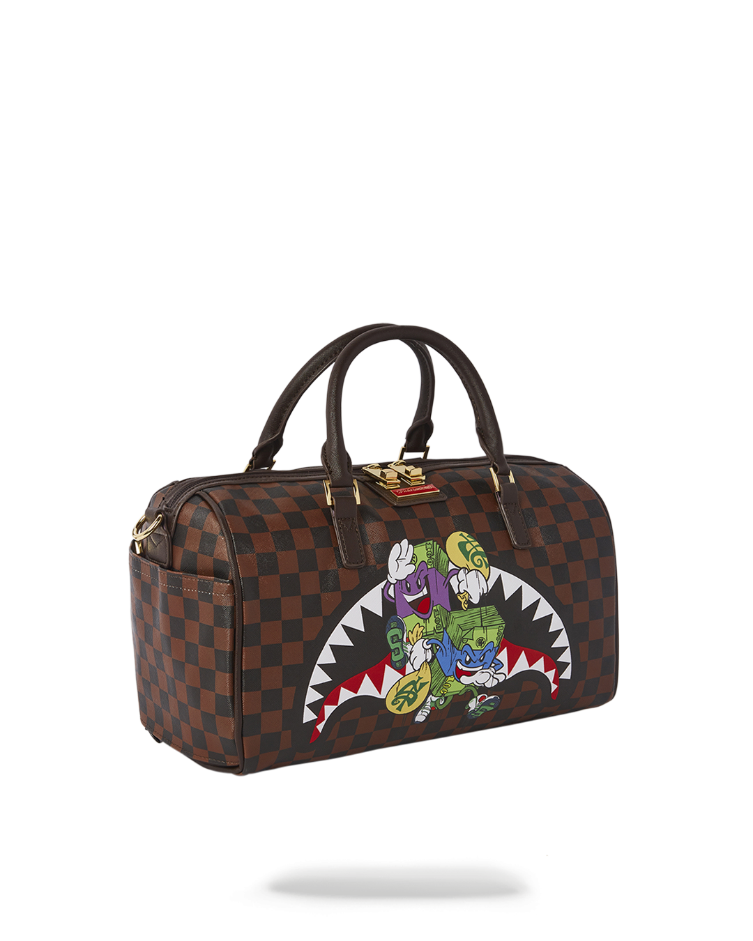 SPRAYGROUND Money Chaser Mini Duffle — product image 7