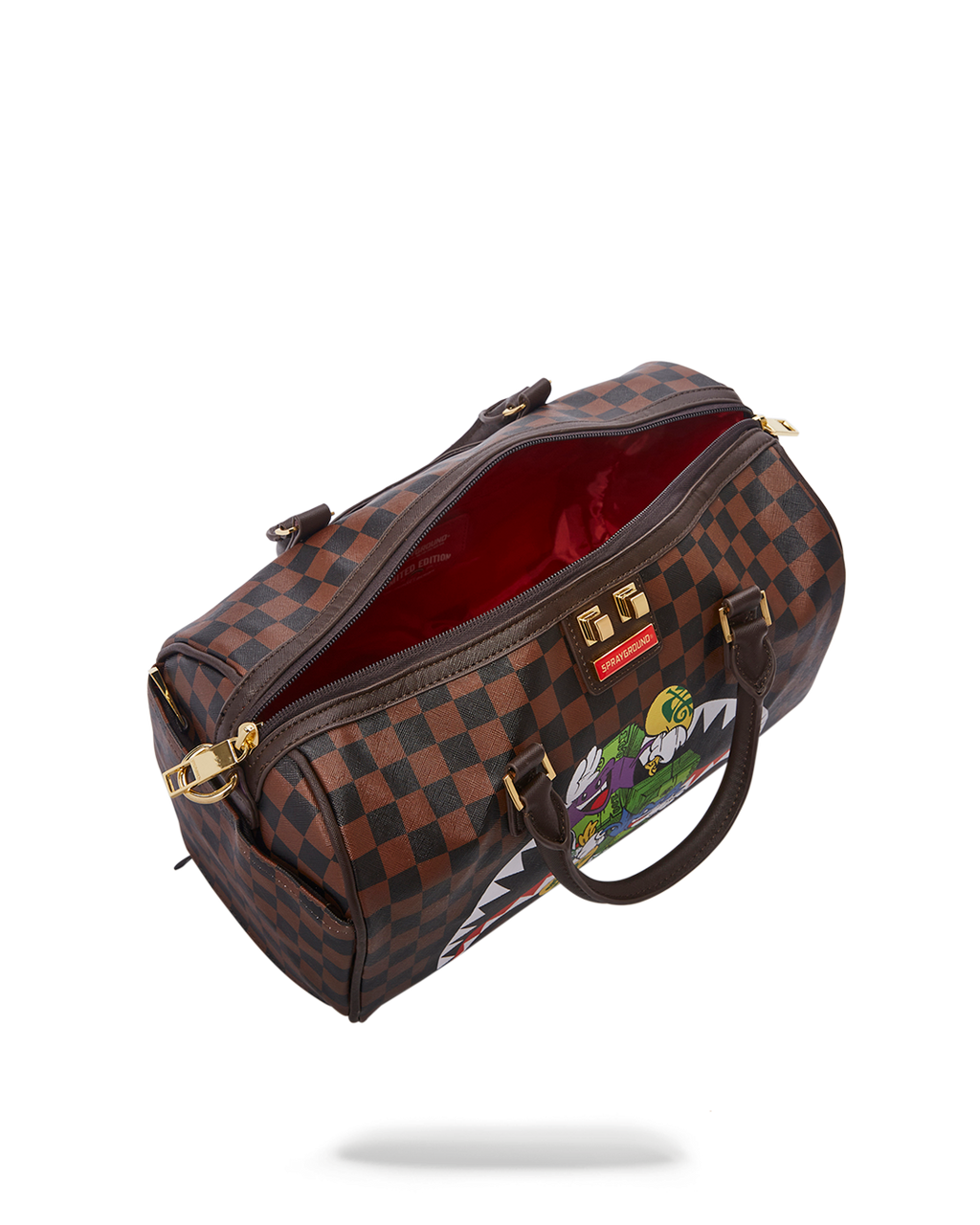 SPRAYGROUND Money Chaser Mini Duffle — product image 9