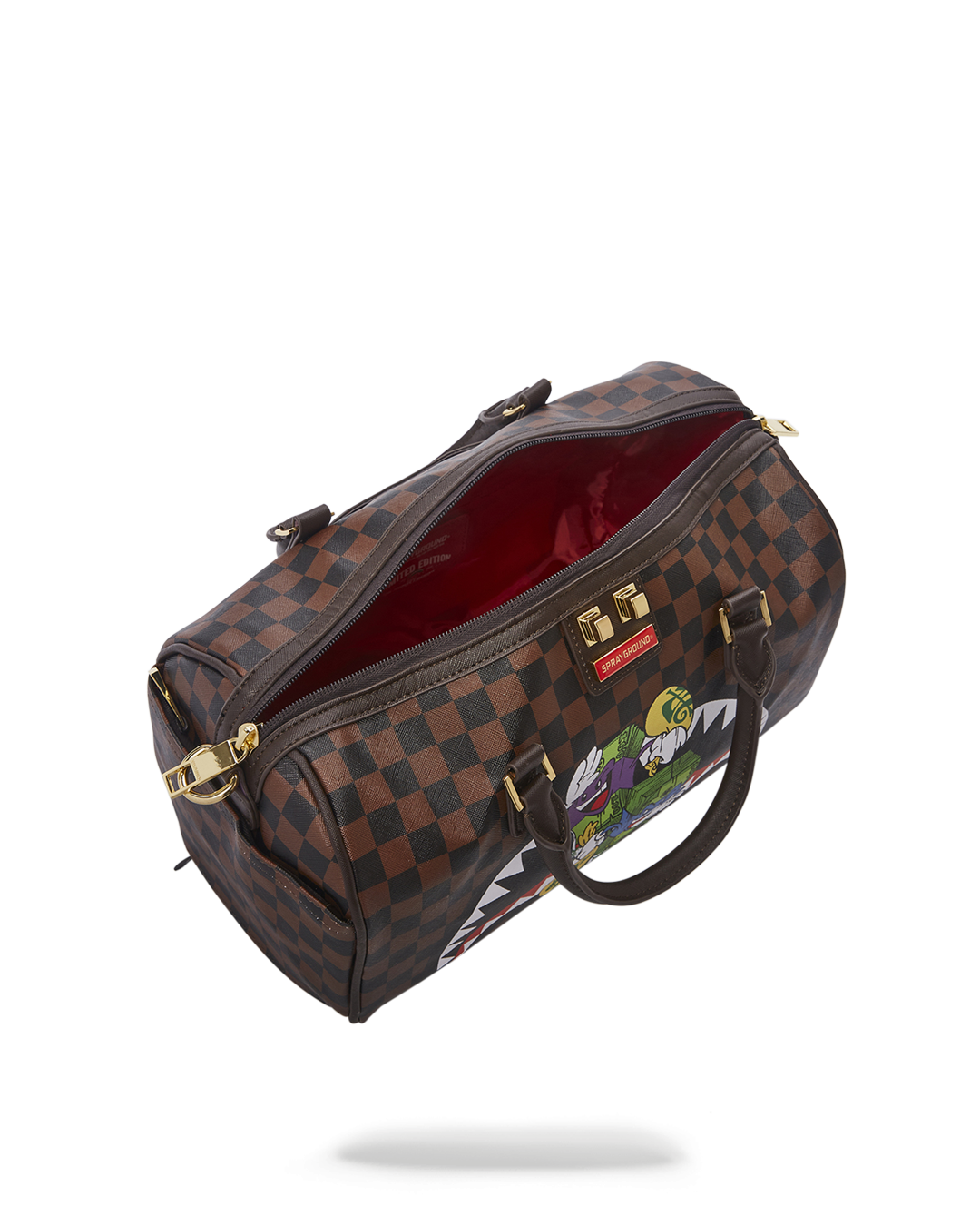 SPRAYGROUND Money Chaser Mini Duffle — product image 9