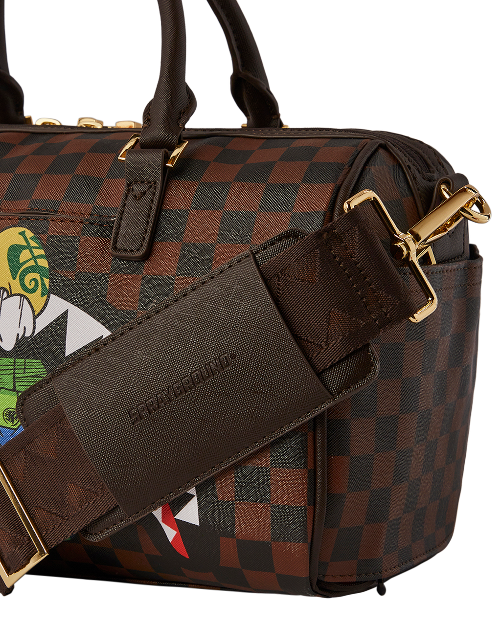 SPRAYGROUND Money Chaser Mini Duffle — product image 10