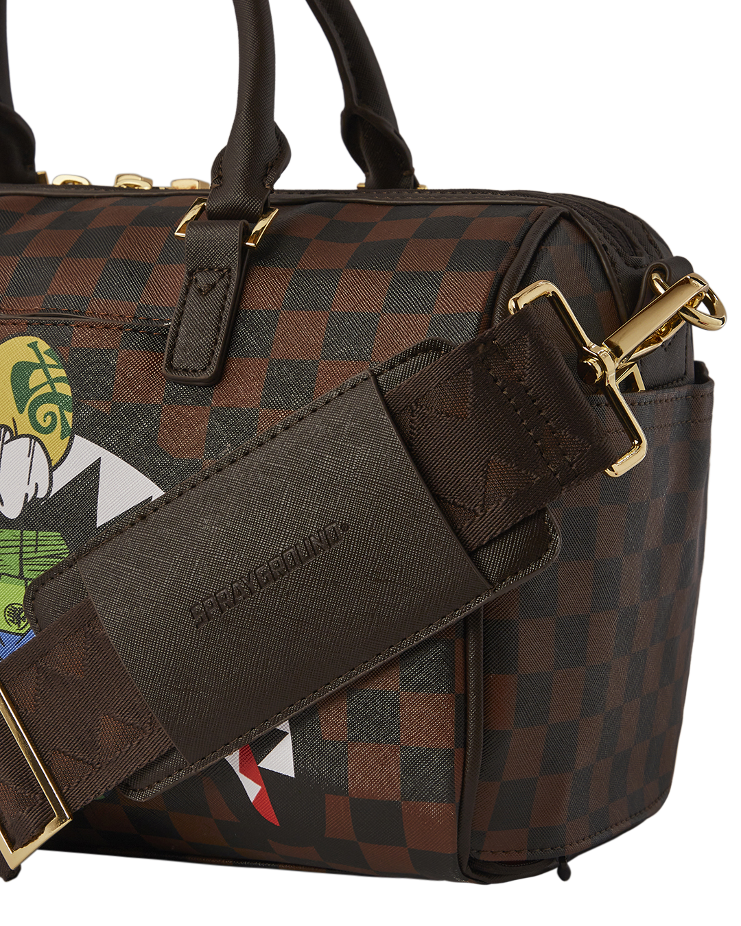SPRAYGROUND Money Chaser Mini Duffle — product image 10