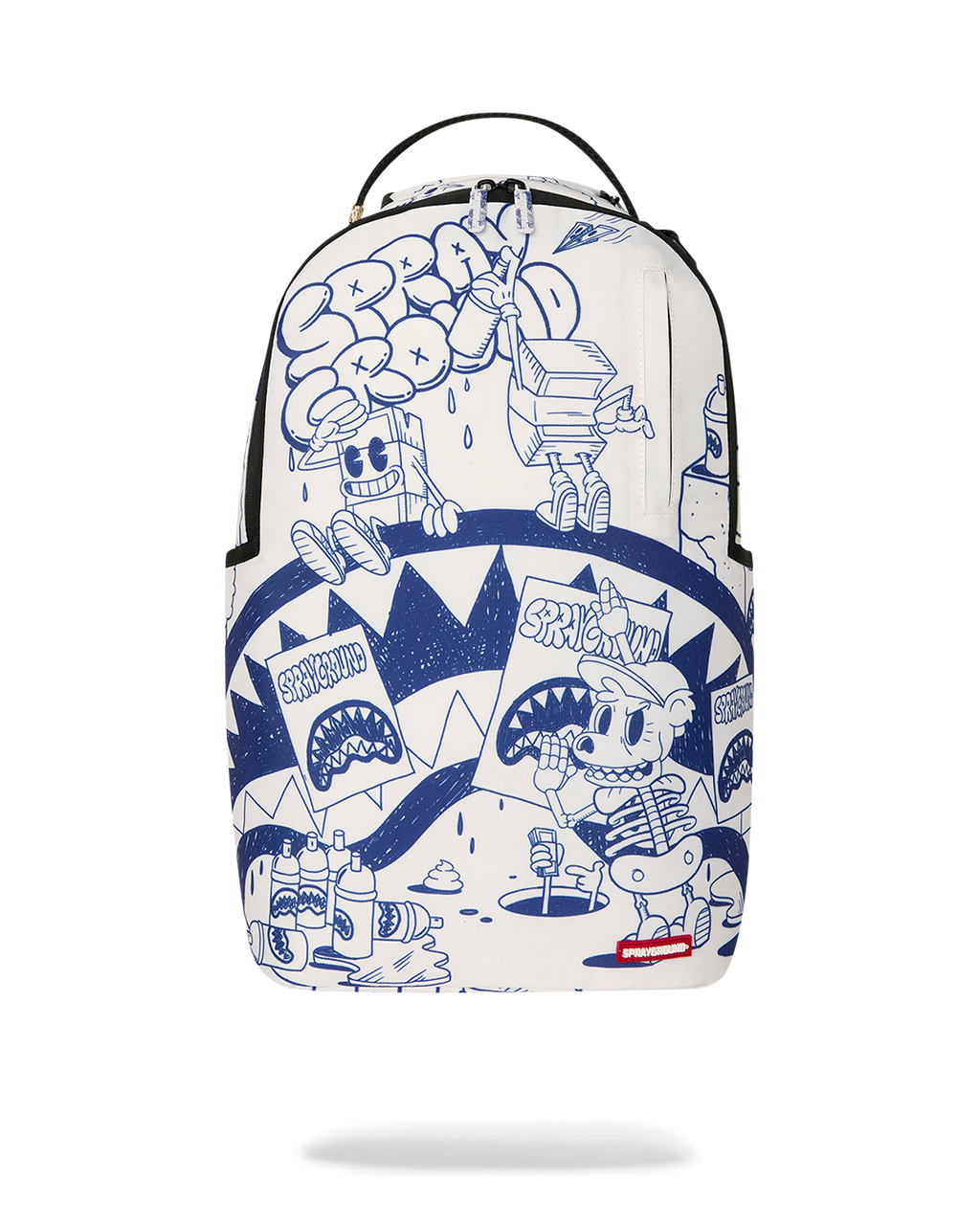 SPRAYGROUND Money Crew - Cash & Chaos Backpack — product image 1