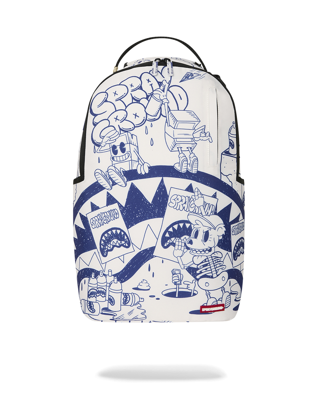 SPRAYGROUND Money Crew - Cash & Chaos Backpack — product image 1