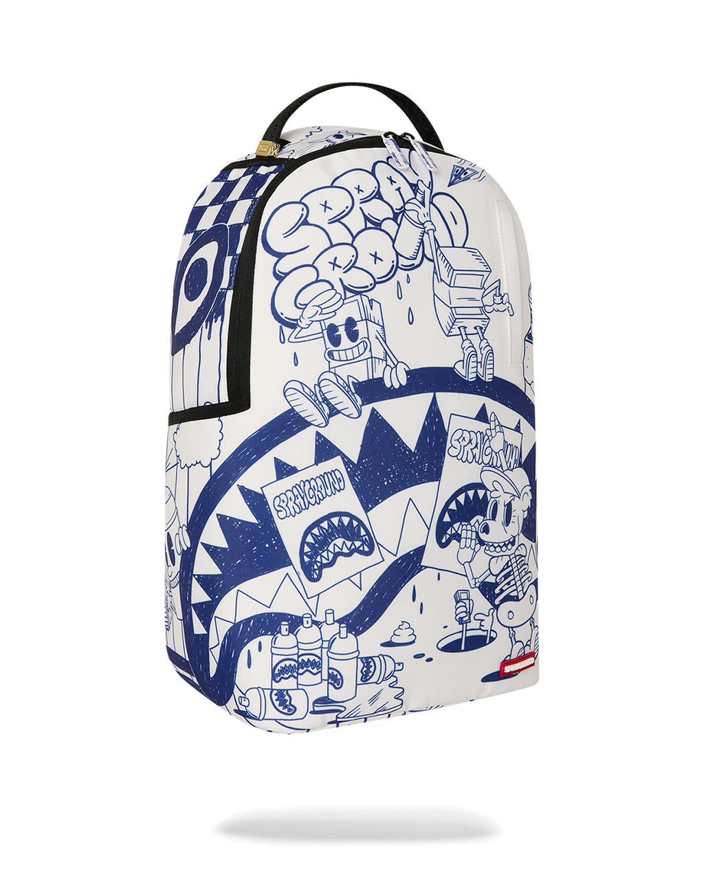 SPRAYGROUND Money Crew - Cash & Chaos Backpack — product image 3