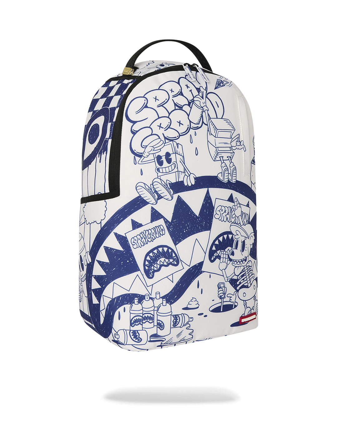 SPRAYGROUND Money Crew - Cash & Chaos Backpack — product image 3