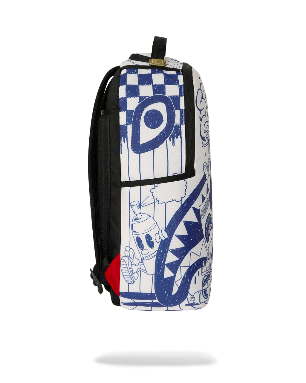 SPRAYGROUND Money Crew - Cash & Chaos Backpack — product image 5