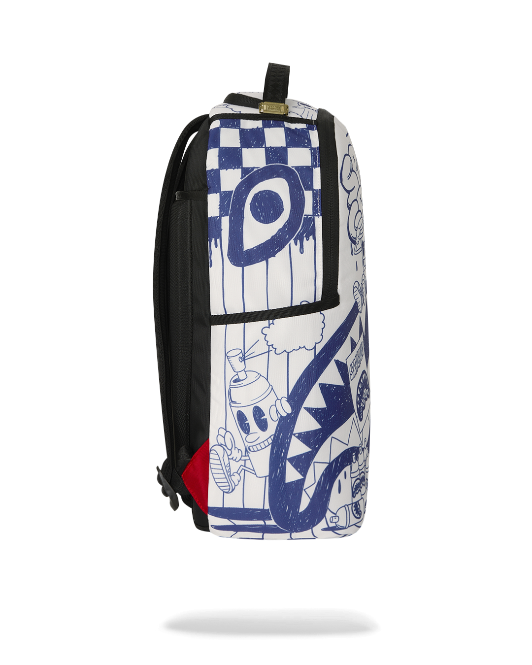 SPRAYGROUND Money Crew - Cash & Chaos Backpack — product image 5