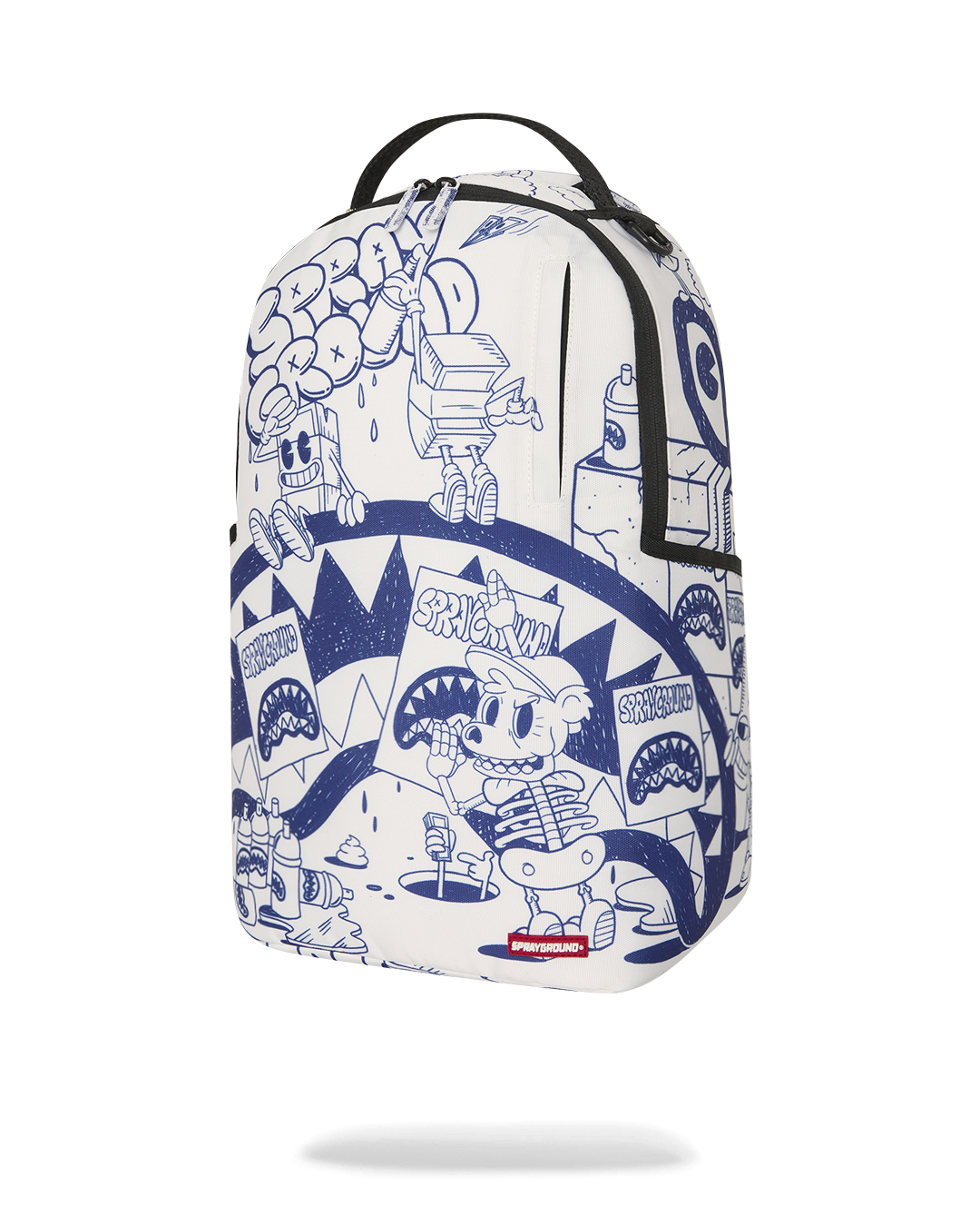 SPRAYGROUND Money Crew - Cash & Chaos Backpack — product image 8