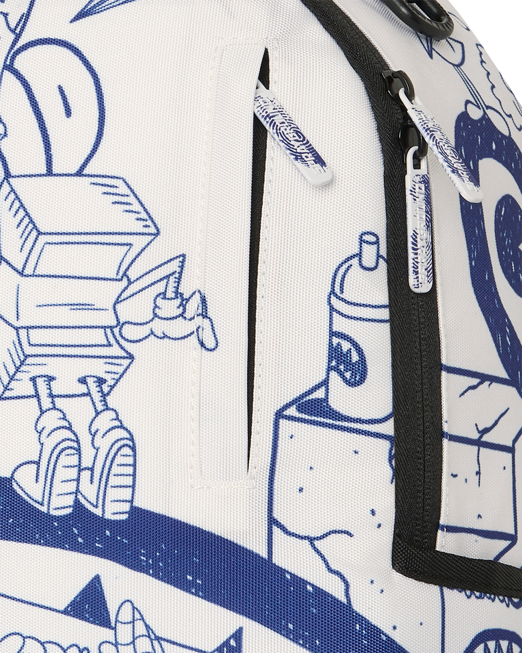 SPRAYGROUND Money Crew - Cash & Chaos Backpack — product image 9