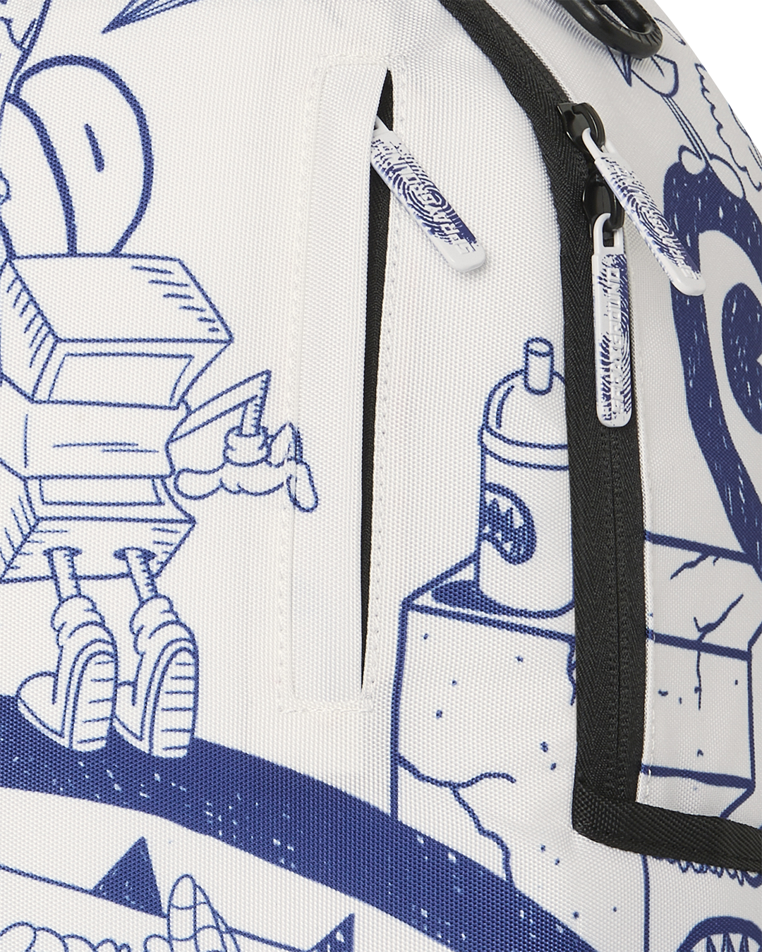 SPRAYGROUND Money Crew - Cash & Chaos Backpack — product image 9