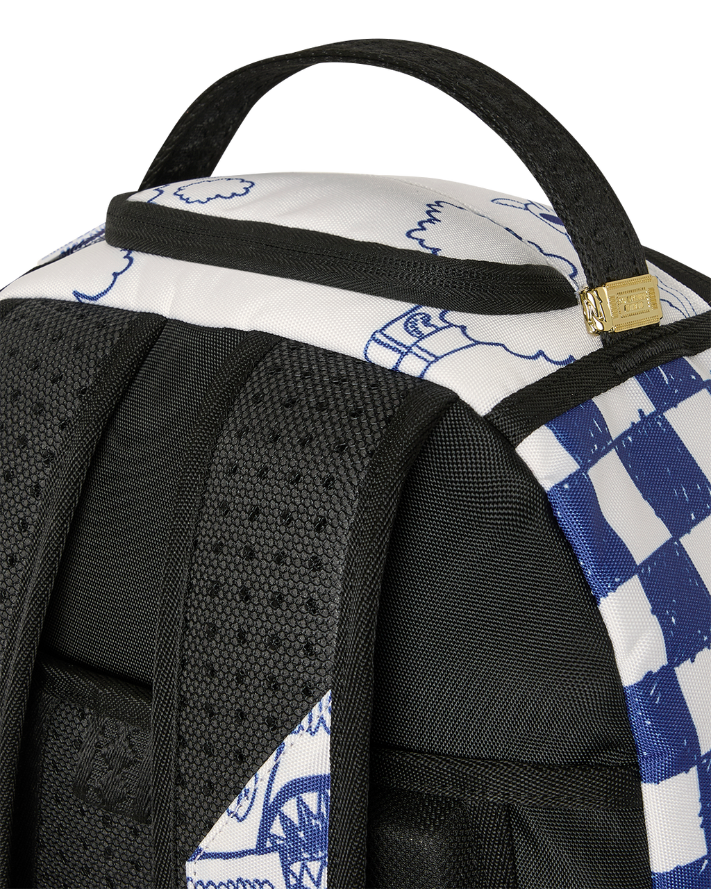 SPRAYGROUND Money Crew - Cash & Chaos Backpack — product image 10
