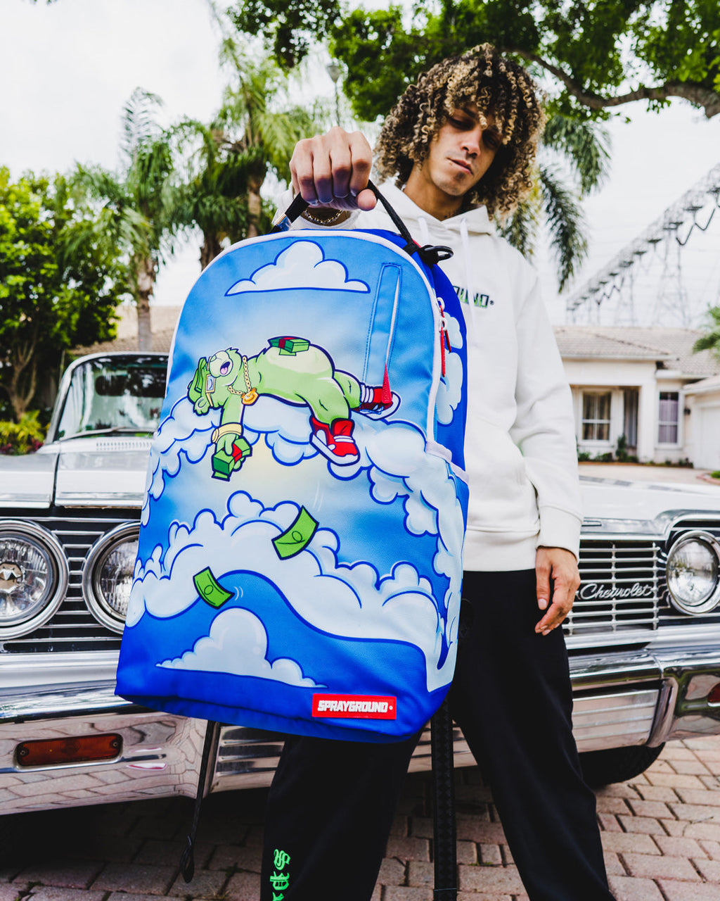 SPRAYGROUND Money Dreams Backpack (DLXR) — product image 2