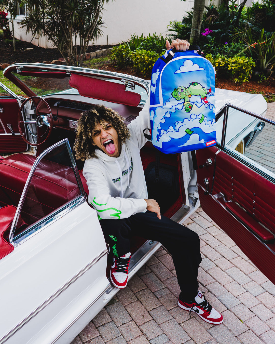 SPRAYGROUND Money Dreams Backpack (DLXR) — product image 4