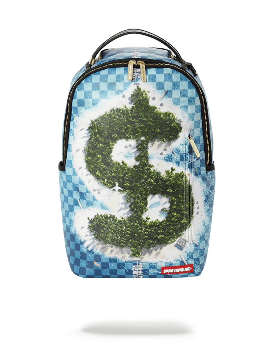 SPRAYGROUND Money I$Land Backpack — product image 1