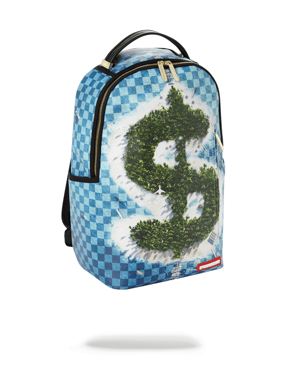 SPRAYGROUND Money I$Land Backpack — product image 2
