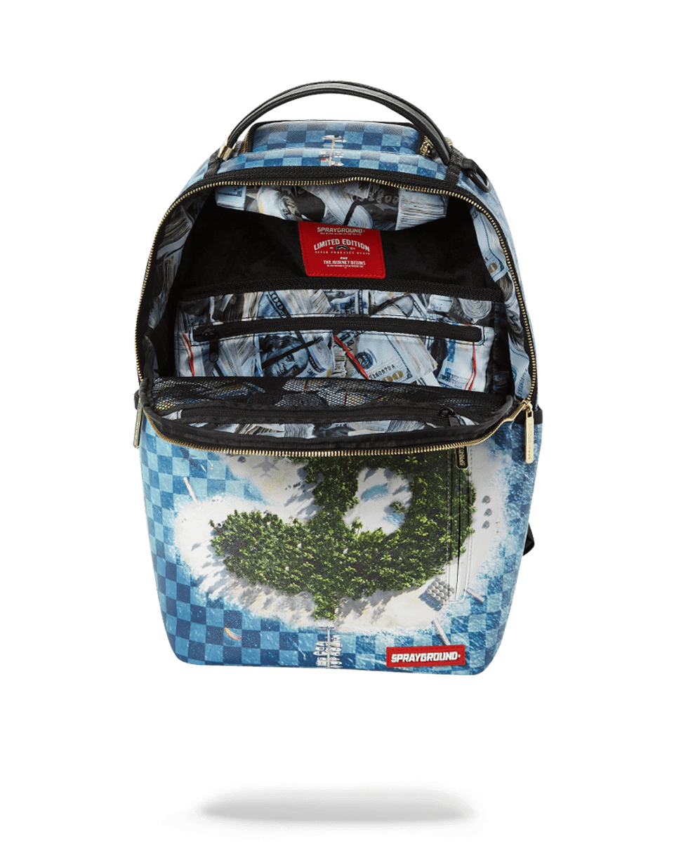 SPRAYGROUND Money I$Land Backpack — product image 5