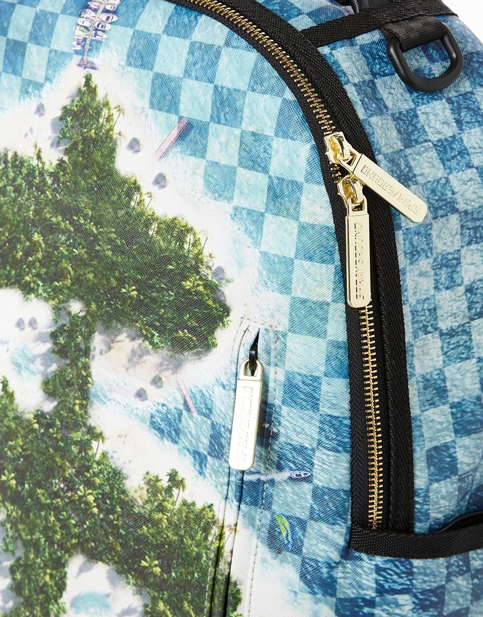 SPRAYGROUND Money I$Land Backpack — product image 6