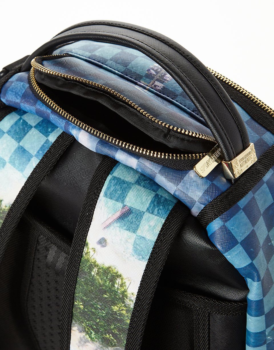 SPRAYGROUND Money I$Land Backpack — product image 7