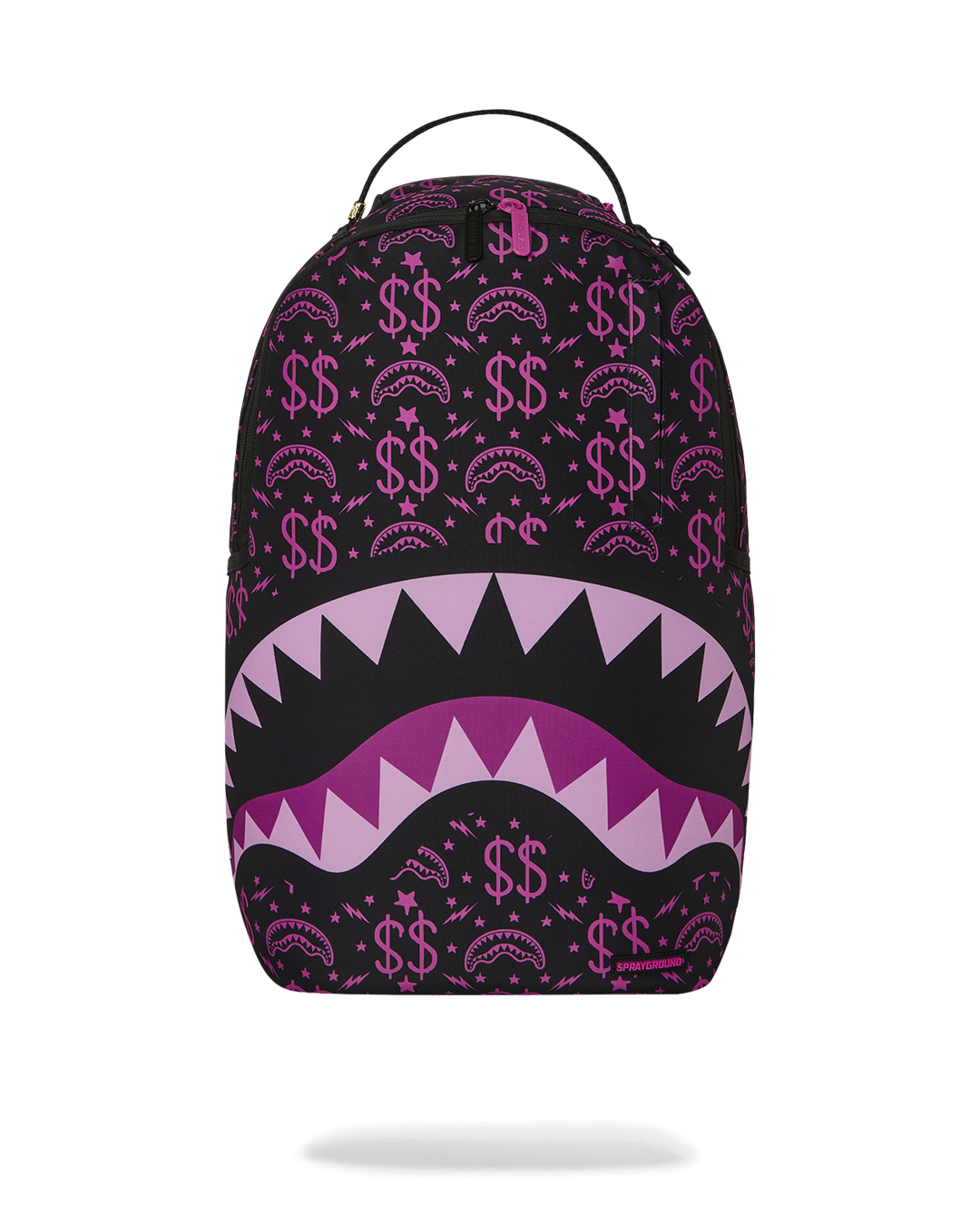 SPRAYGROUND Money Maker Shark Paper Backpack — product image 1
