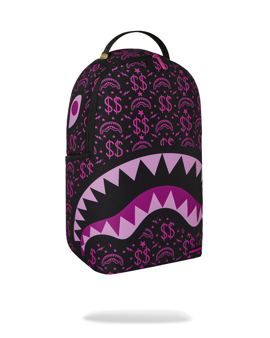 SPRAYGROUND Money Maker Shark Paper Backpack — product image 3