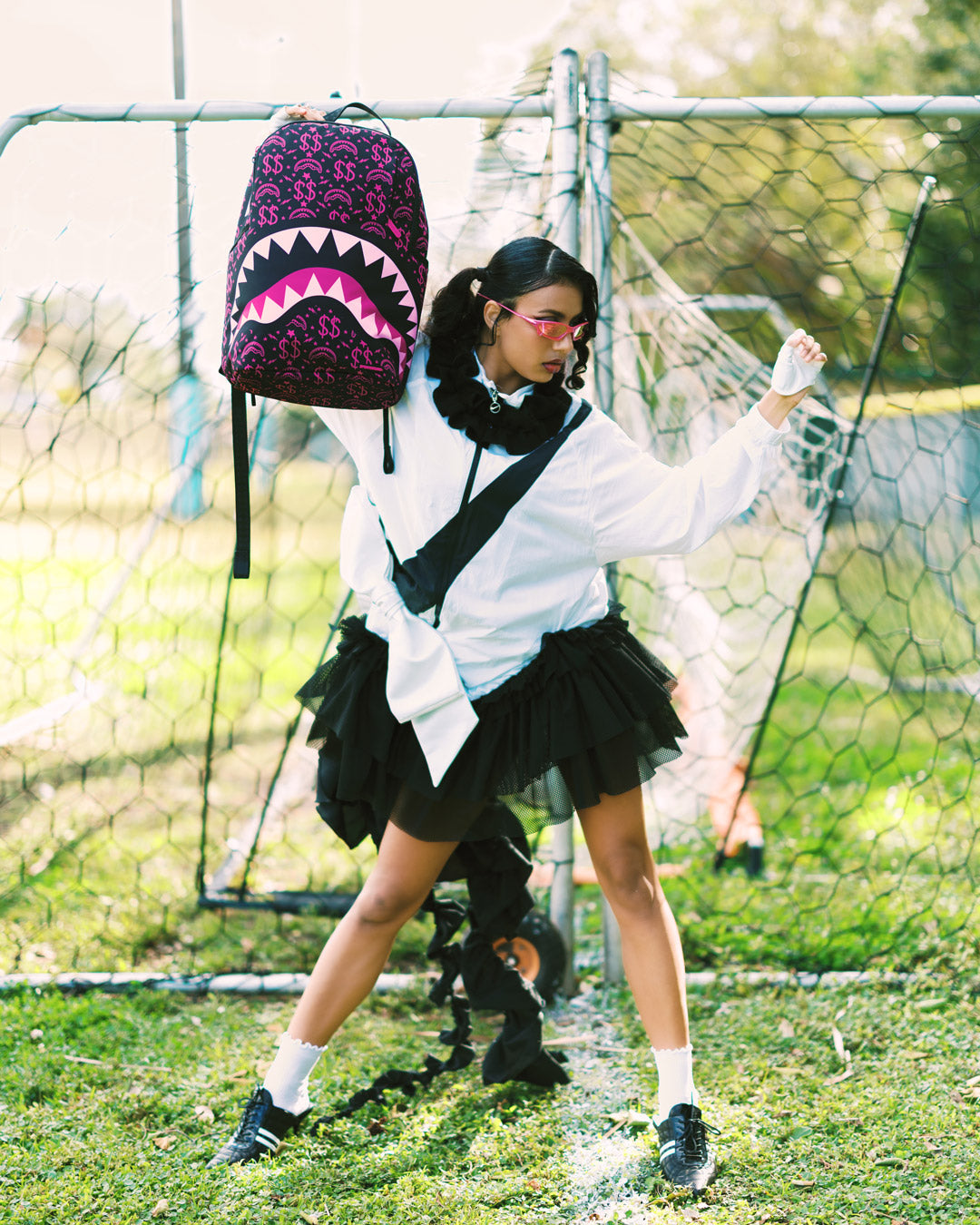 SPRAYGROUND Money Maker Shark Paper Backpack — product image 8