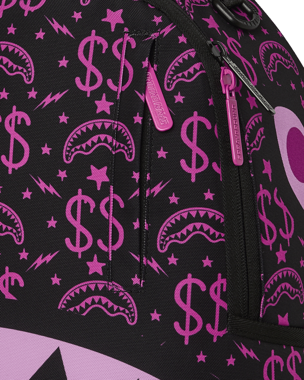 SPRAYGROUND Money Maker Shark Paper Backpack — product image 10