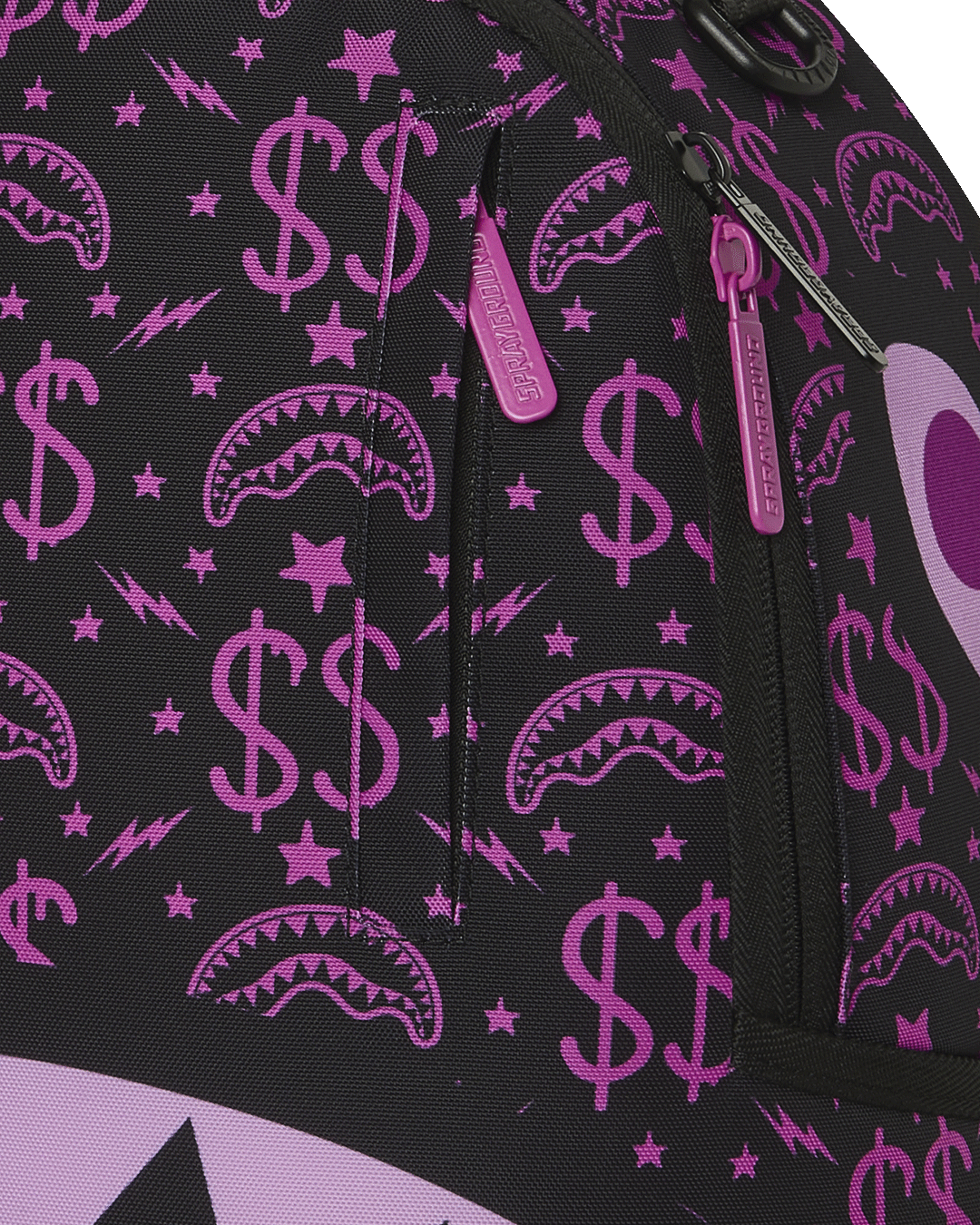 SPRAYGROUND Money Maker Shark Paper Backpack — product image 10