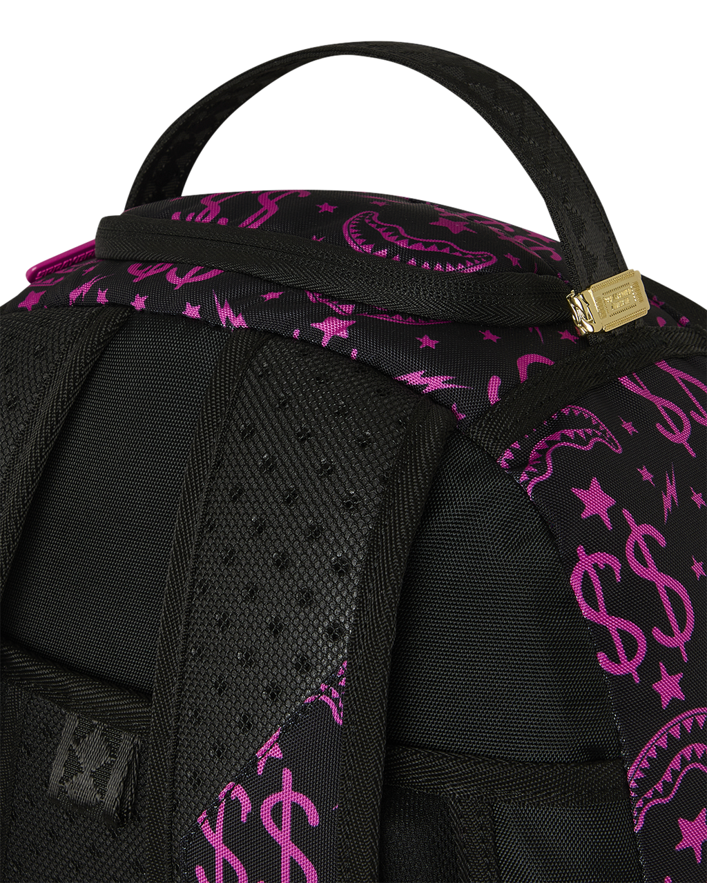 SPRAYGROUND Money Maker Shark Paper Backpack — product image 11