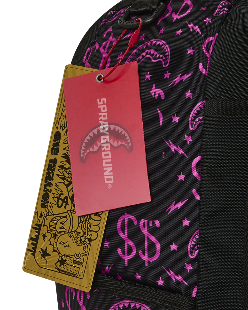 SPRAYGROUND Money Maker Shark Paper Backpack — product image 12