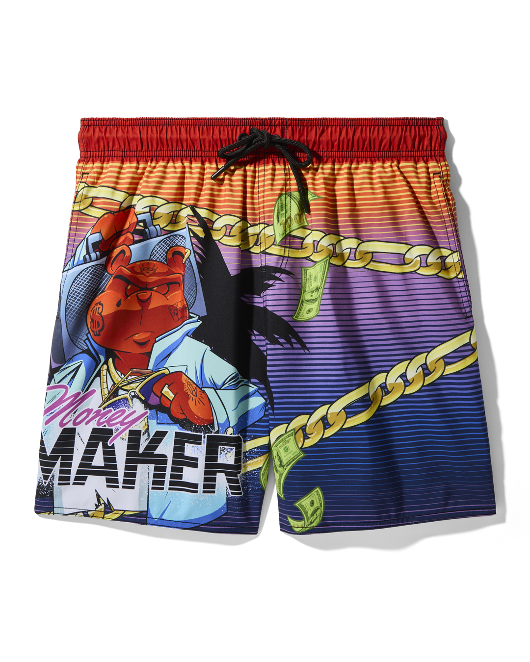 SPRAYGROUND Money Maker Swim Short — product image 1