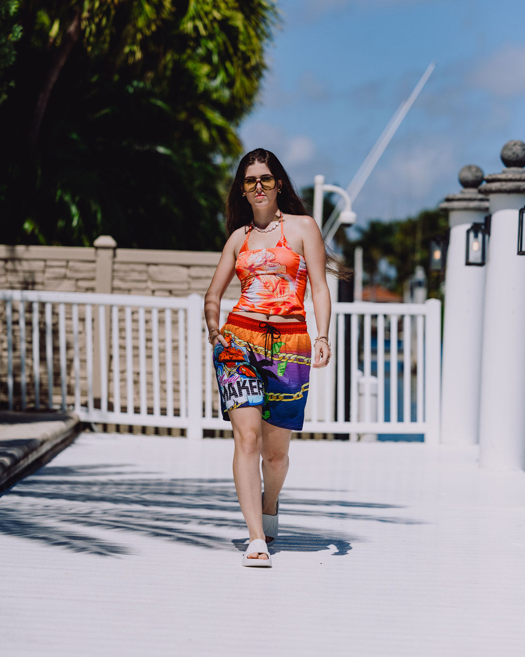 SPRAYGROUND Money Maker Swim Short — product image 4
