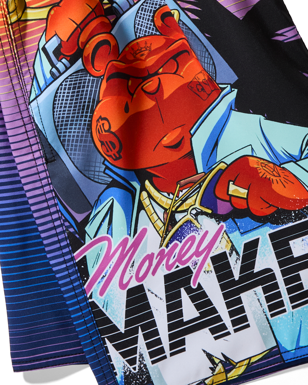SPRAYGROUND Money Maker Swim Short — product image 5