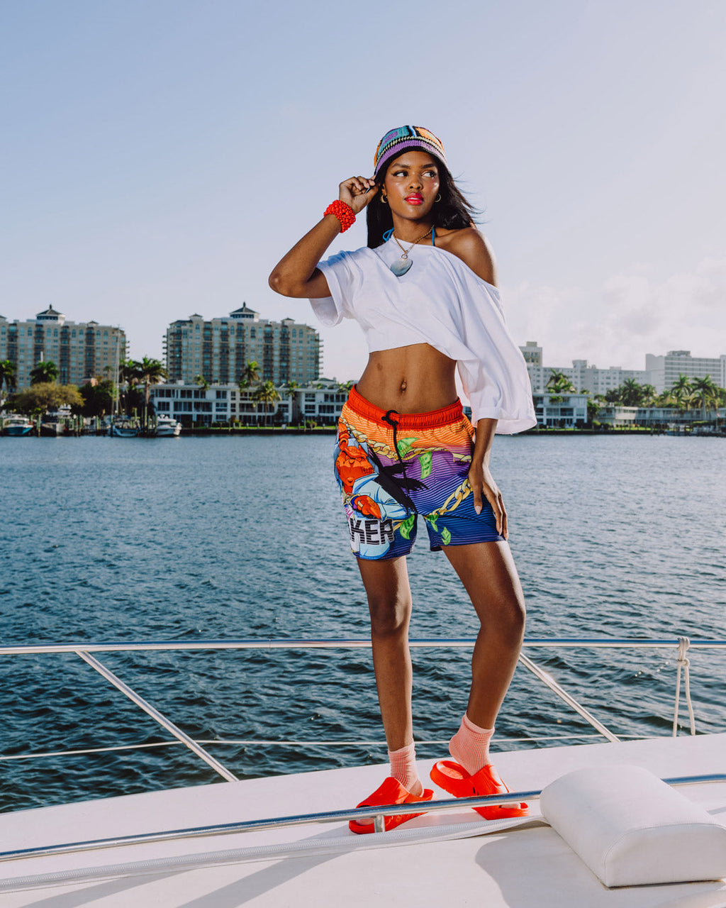 SPRAYGROUND Money Maker Swim Short — product image 8