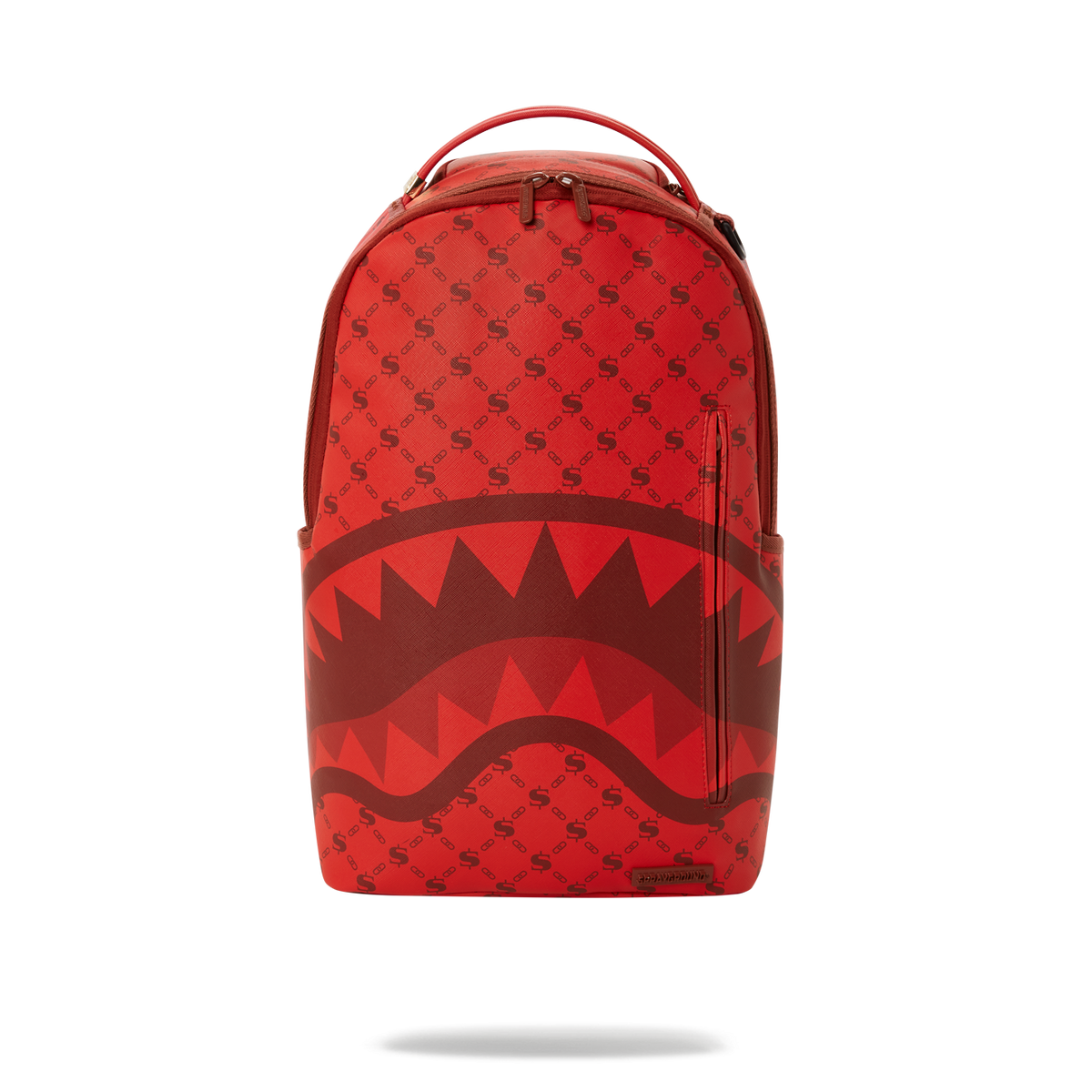 SPRAYGROUND Money Pattern Brick Backpack (DLXV) — product image 1